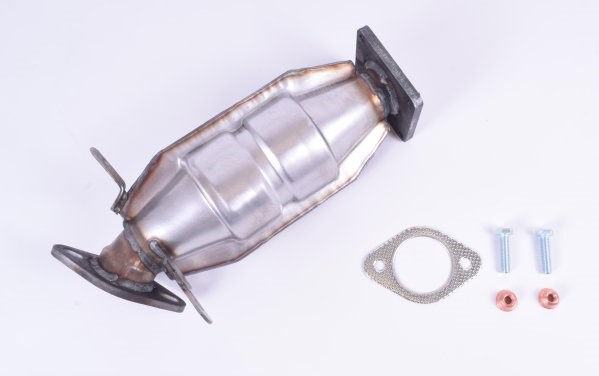 Katalysator Eec Type approved FR6017T EEC