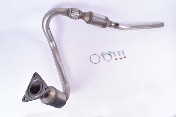 Katalysator Eec Type approved FR6023T EEC