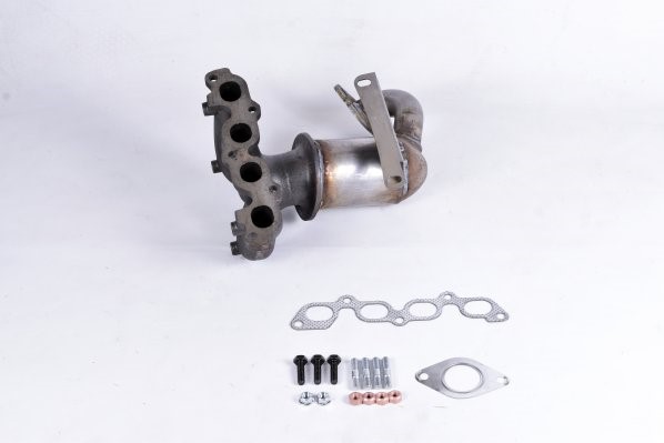Katalysator Eec Type approved FR6024T EEC