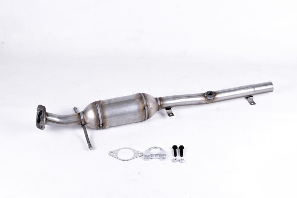 Katalysator Eec Type approved FR6026T EEC