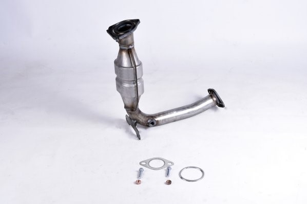 Katalysator Eec Type approved FR6032T EEC