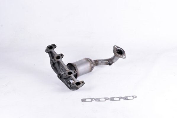 Katalysator Eec Type approved FR6033T EEC