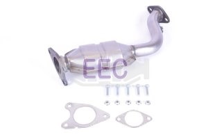 Katalysator Eec Type approved FR6038T EEC