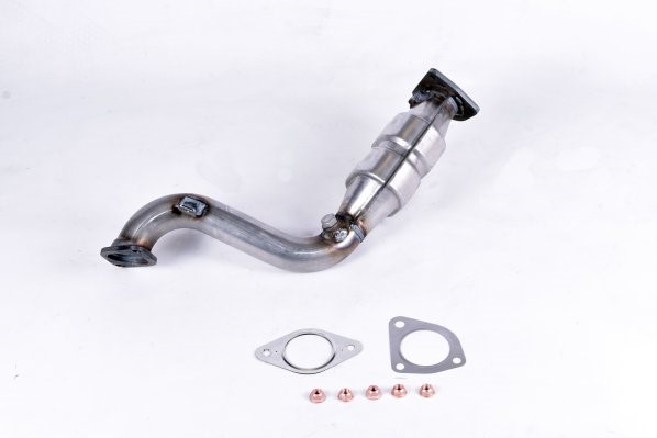 Katalysator Eec Type approved FR6039T EEC