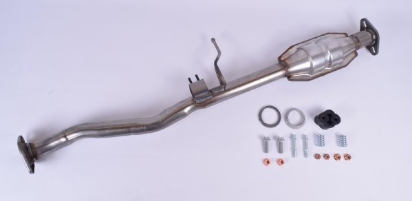 Katalysator Eec Type approved FR6041T EEC