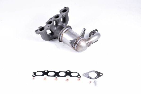 Katalysator Eec Type approved FR6043T EEC