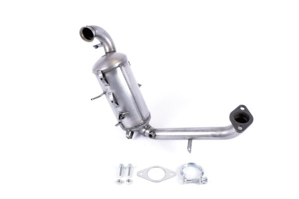 Dieselpartikelfilter Eec Type approved FR6051TS EEC