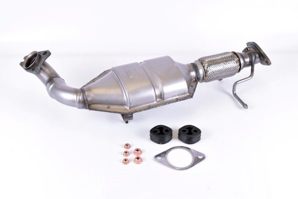 Katalysator Eec Type approved FR6053T EEC