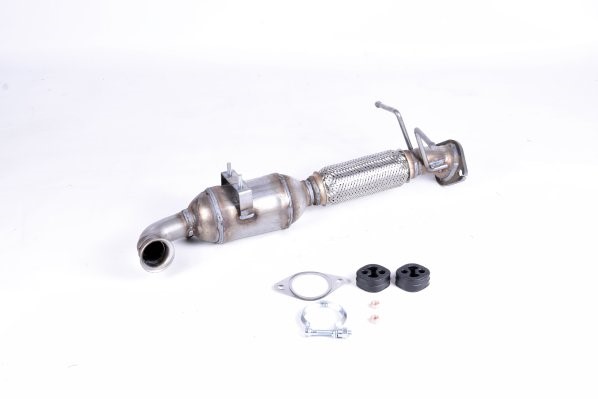 Katalysator Eec Type approved FR6054T EEC