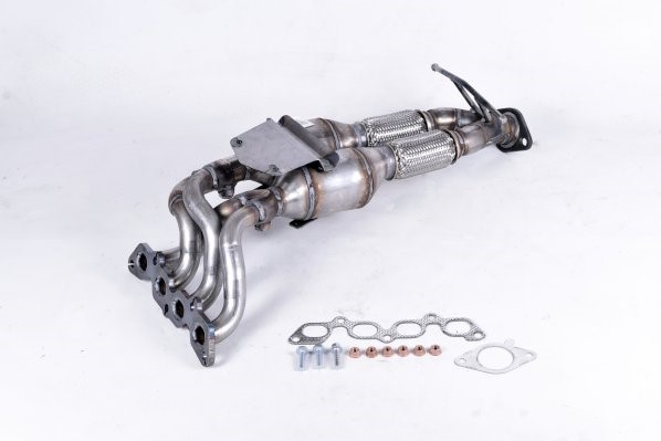 Katalysator Eec Type approved FR6069T EEC