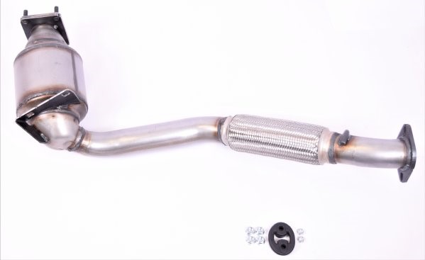 Katalysator Eec Type approved FR6080T EEC