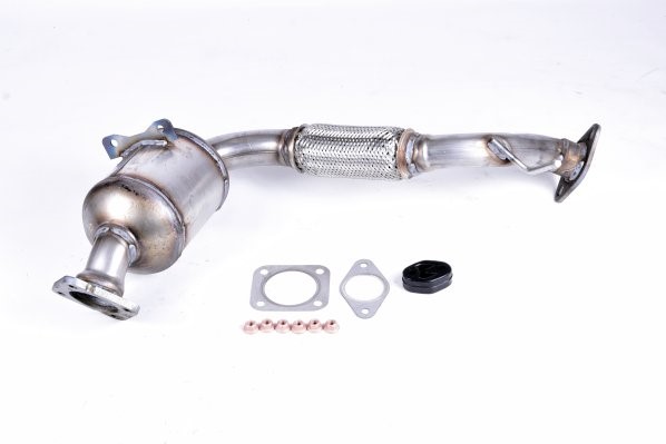 Katalysator Eec Type approved FR6081T EEC