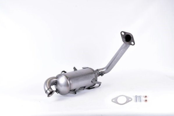 Dieselpartikelfilter Eec Type approved FR6085T EEC