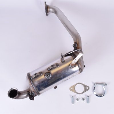 Dieselpartikelfilter Eec Type approved FR6085TS EEC