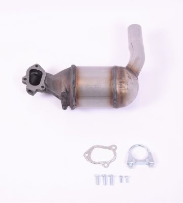 Katalysator Eec Type approved FR6094T EEC