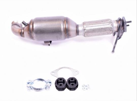 Katalysator Eec Type approved FR6095T EEC