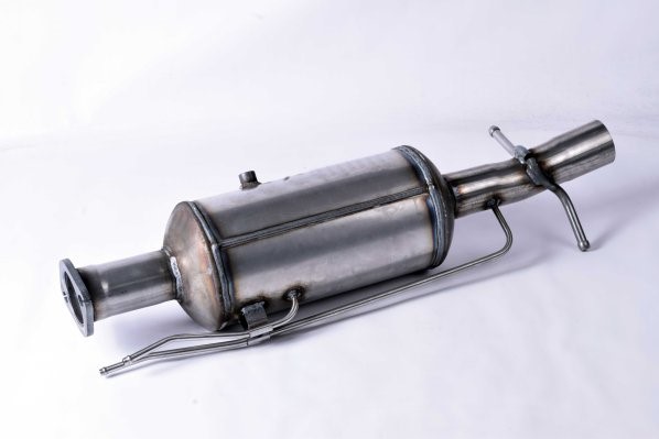 Dieselpartikelfilter Eec Type approved FR6097T EEC
