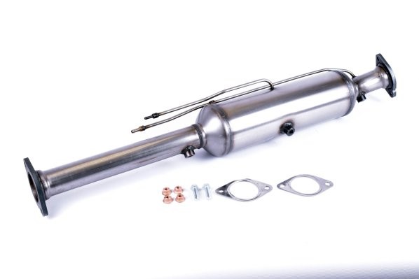 Dieselpartikelfilter EEC