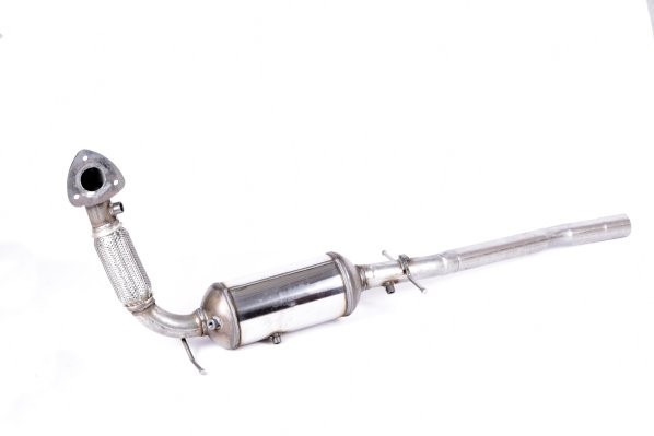 Dieselpartikelfilter EEC