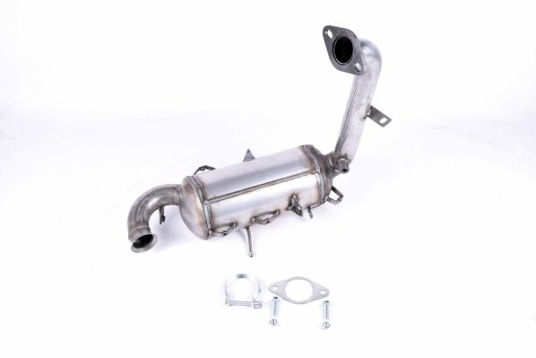 Dieselpartikelfilter Eec Type approved FR6110T EEC