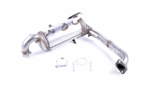 Dieselpartikelfilter Eec Type approved FR6111T EEC