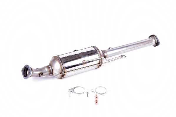 Dieselpartikelfilter Eec Type approved FR6112T EEC