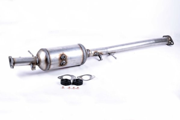 Dieselpartikelfilter EEC