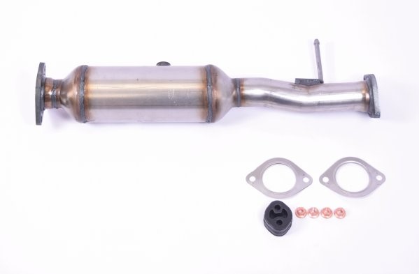Katalysator Eec Type approved FR6114T EEC
