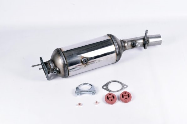 Dieselpartikelfilter Eec Type approved FR6119T EEC