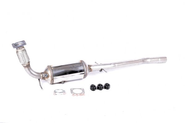 Dieselpartikelfilter Eec Type approved FR6120T EEC