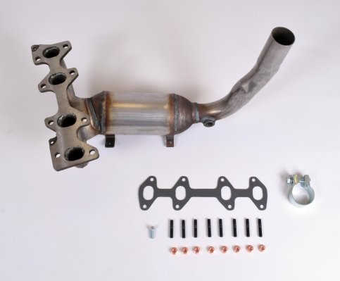 Katalysator Eec Type approved FR6126T EEC