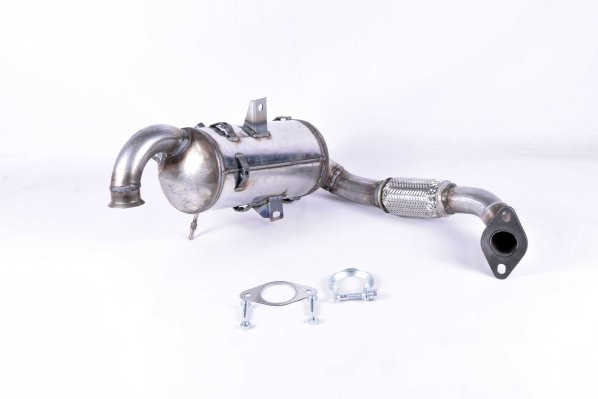 Dieselpartikelfilter Eec Type approved FR6132T EEC