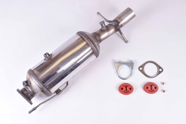 Dieselpartikelfilter Eec FR6136T EEC