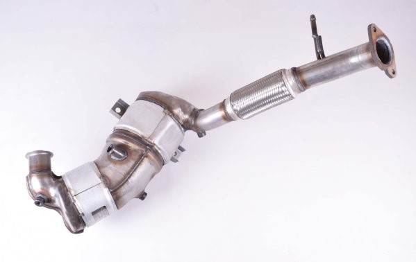 Dieselpartikelfilter Eec FR6150T EEC
