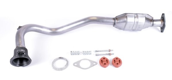 Katalysator Eec Type approved FR8006T EEC