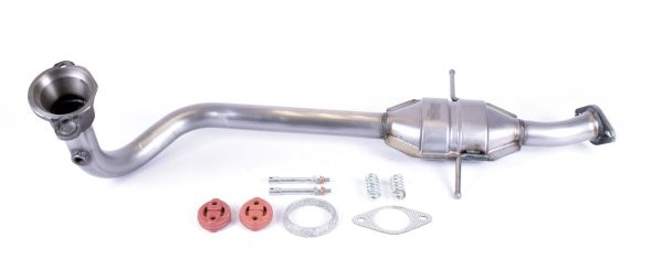 Katalysator Eec Type approved FR8008T EEC