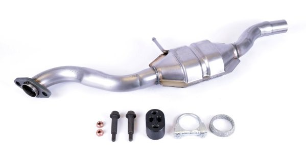 Katalysator Eec Type approved FR8012T EEC
