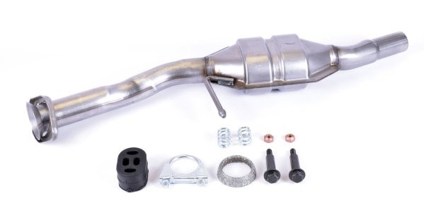 Katalysator Eec Type approved FR8013T EEC
