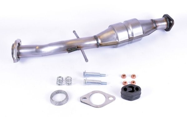 Katalysator Eec Type approved FR8015T EEC