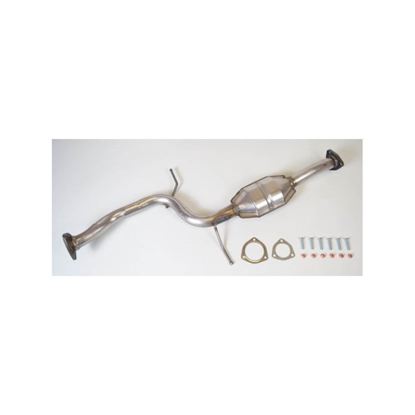 Katalysator Eec Type approved FR8022T EEC