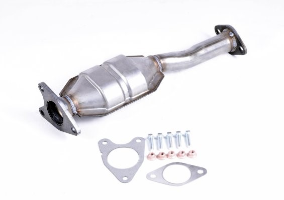 Katalysator Eec Type approved FR8026T EEC