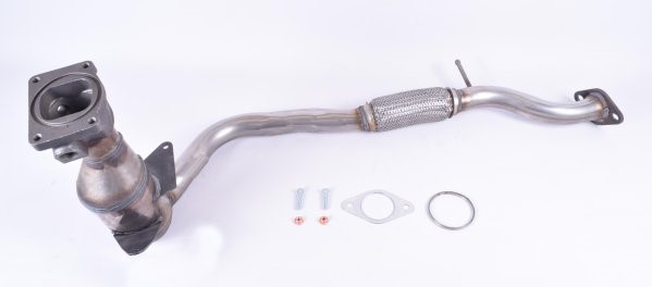 Katalysator Eec Type approved FR8032T EEC