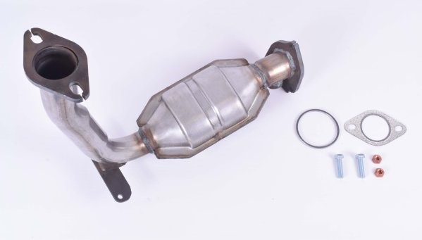 Katalysator Eec Type approved FR8041T EEC