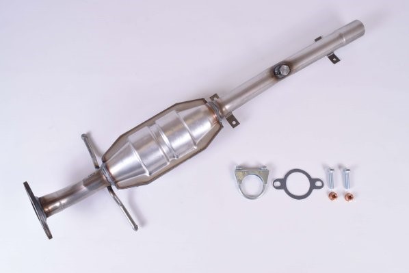 Katalysator Eec Type approved FR8044T EEC