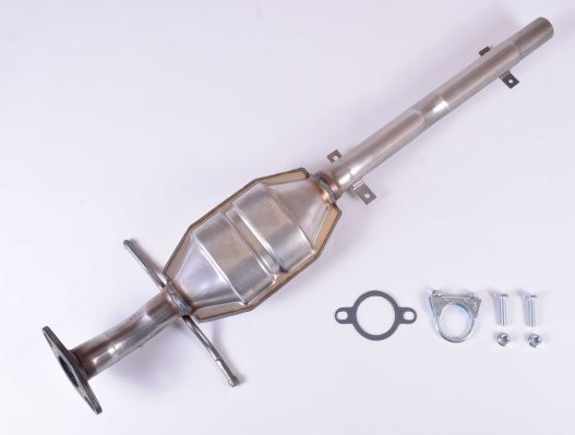 Katalysator Eec Type approved FR8048T EEC