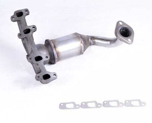 Katalysator Eec Type approved FR8054T EEC