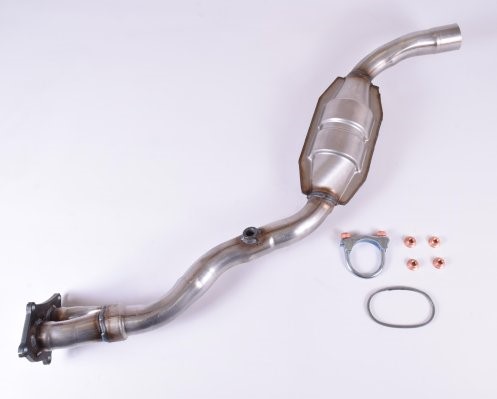 Katalysator Eec Type approved FR8056T EEC