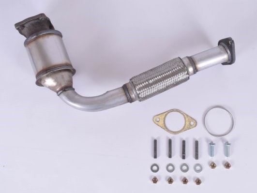 Katalysator Eec Type approved FR8063T EEC