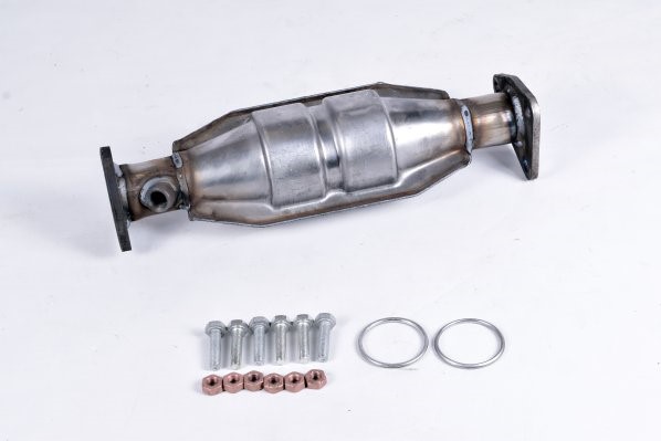 Katalysator Eec Type approved HA6004T EEC