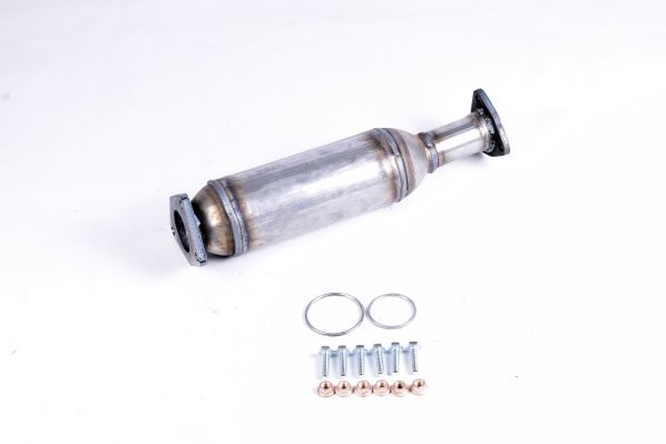 Katalysator Eec Type approved HA6005T EEC